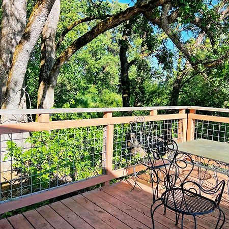 Soul Whispering Ranch Retreat Upper Lake Exterior foto