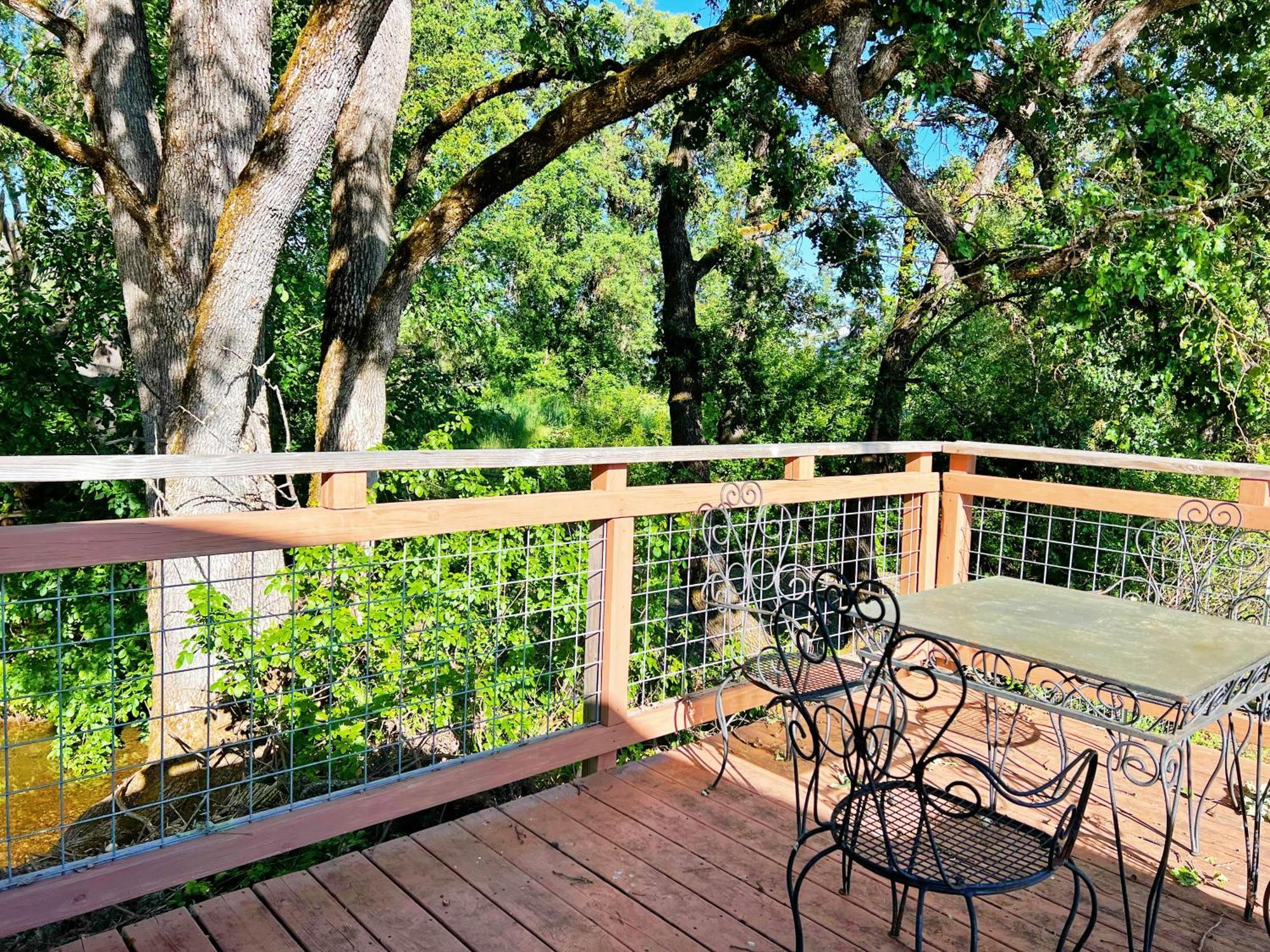 Soul Whispering Ranch Retreat Upper Lake Exterior foto