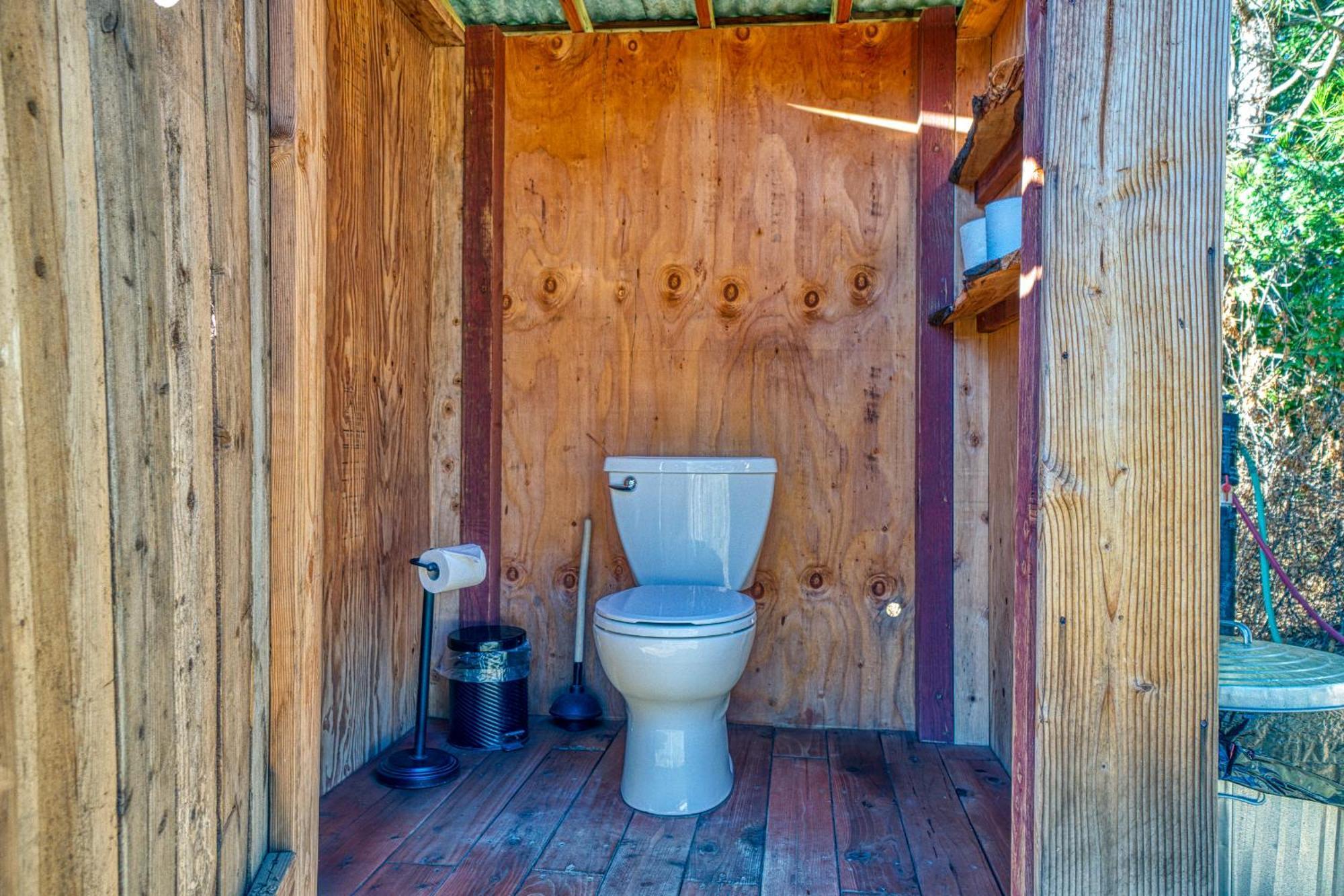 Soul Whispering Ranch Retreat Upper Lake Exterior foto