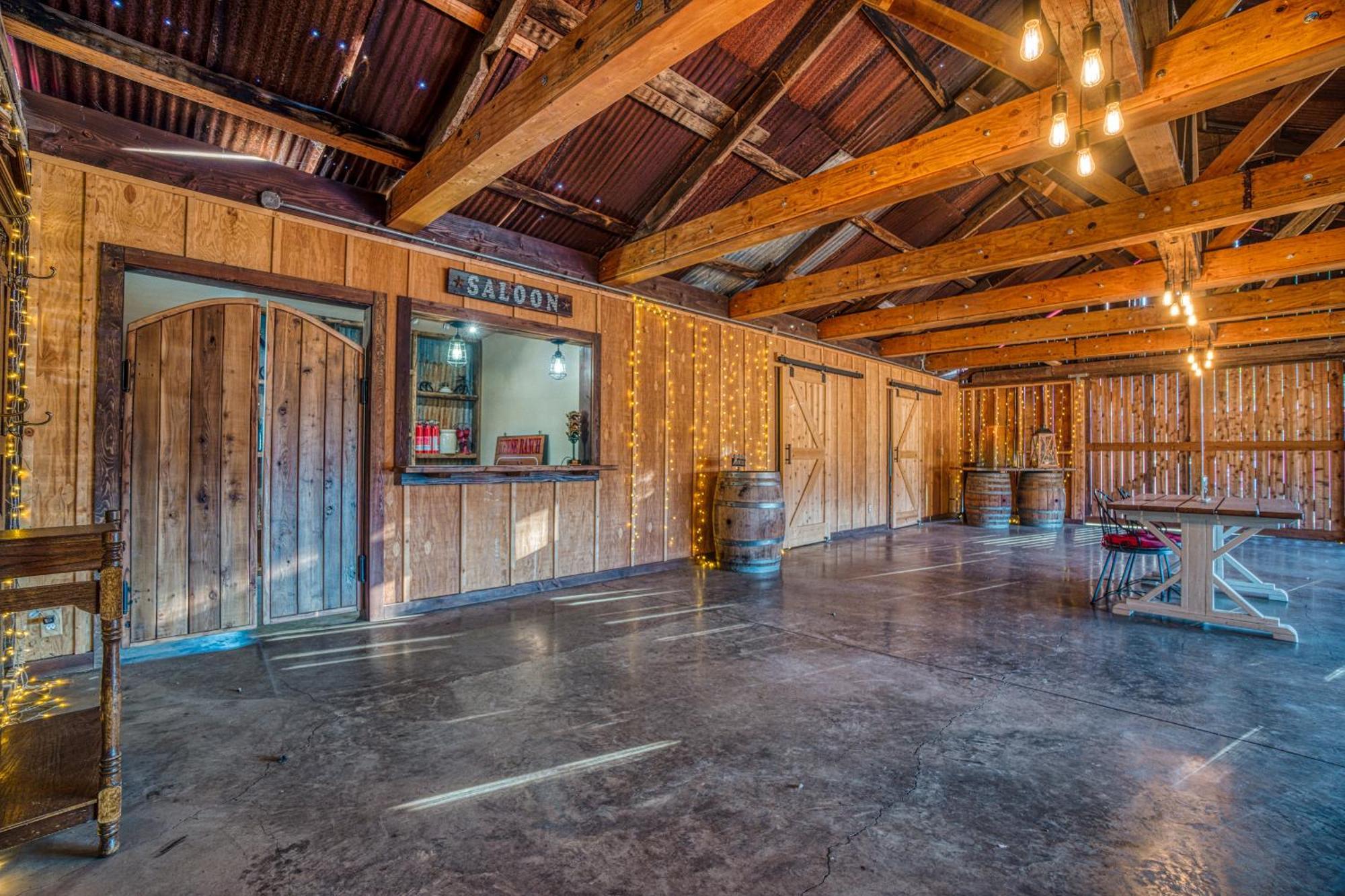 Soul Whispering Ranch Retreat Upper Lake Exterior foto