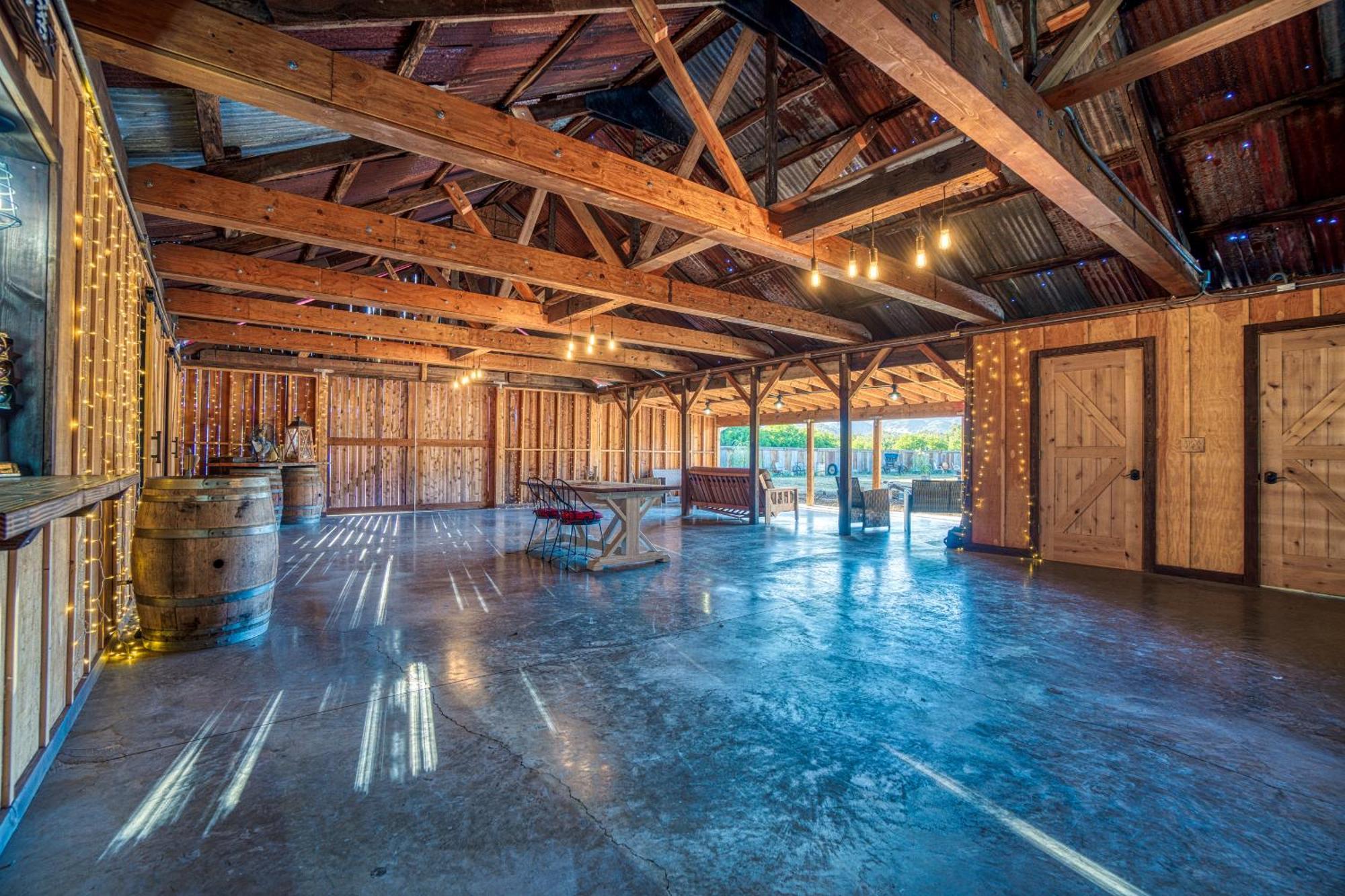 Soul Whispering Ranch Retreat Upper Lake Exterior foto