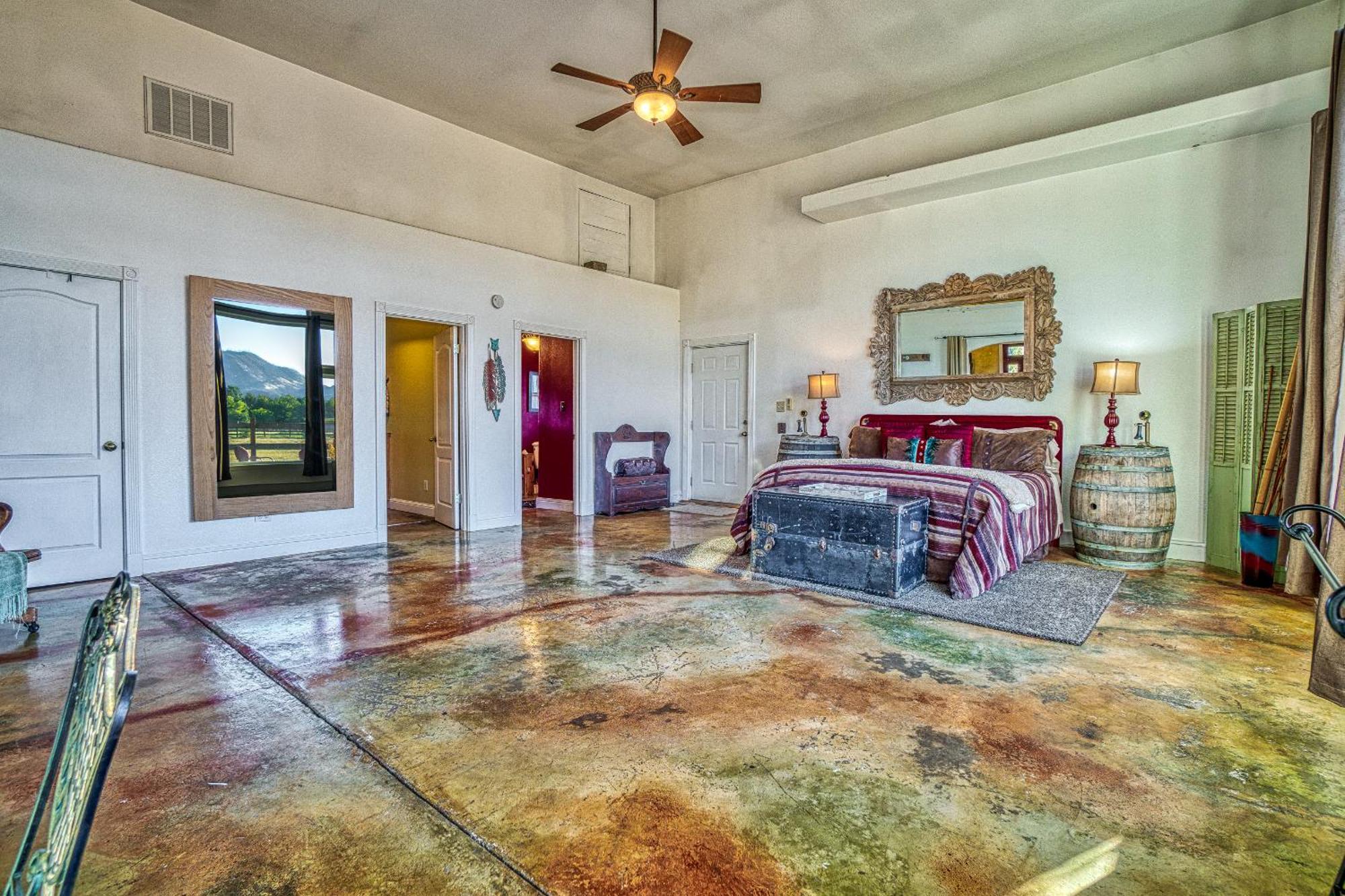 Soul Whispering Ranch Retreat Upper Lake Exterior foto
